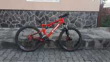 Bicicleta Rockrider 520