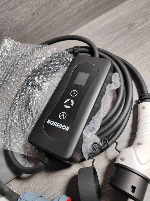 ПРОМО ! BORENOR 11 kW зарядно за електрически автомобили Type 2 !