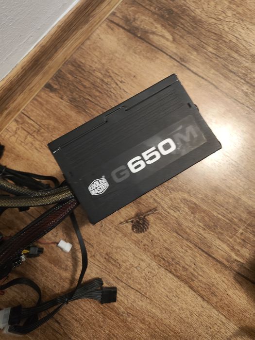 Sursa Cool Master G650 m