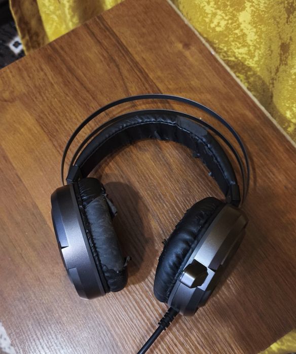 Наушники A4Tech Bloody G520 гарнитура