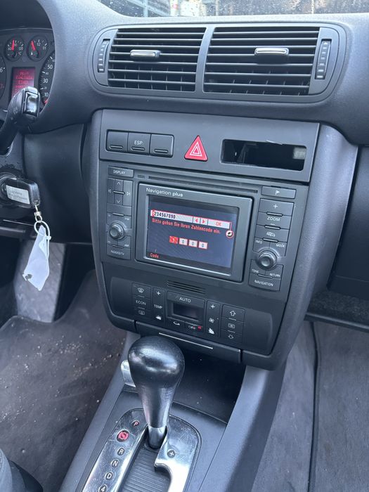 Audi 1.8T 180hp Automat на части