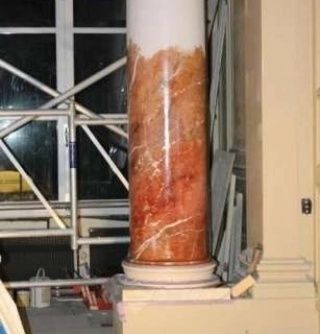 Венецианская штукатурка услуги