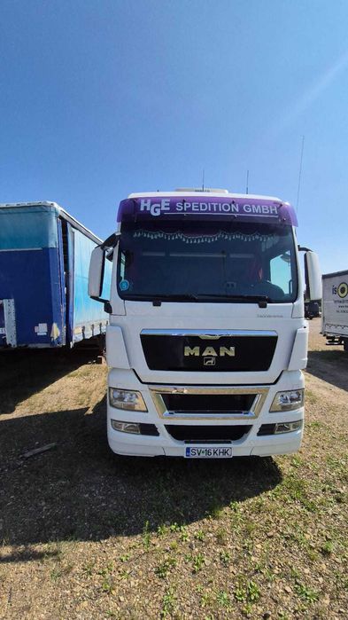 Vand Man tgx 18440, an 2010