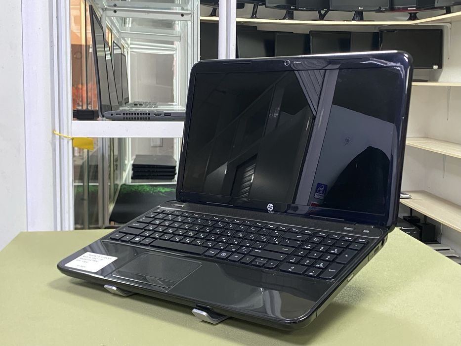 Офисный ноутбук HP AMD A10-4600M / 6GB / 1TB HDD / Radeon HD 7600