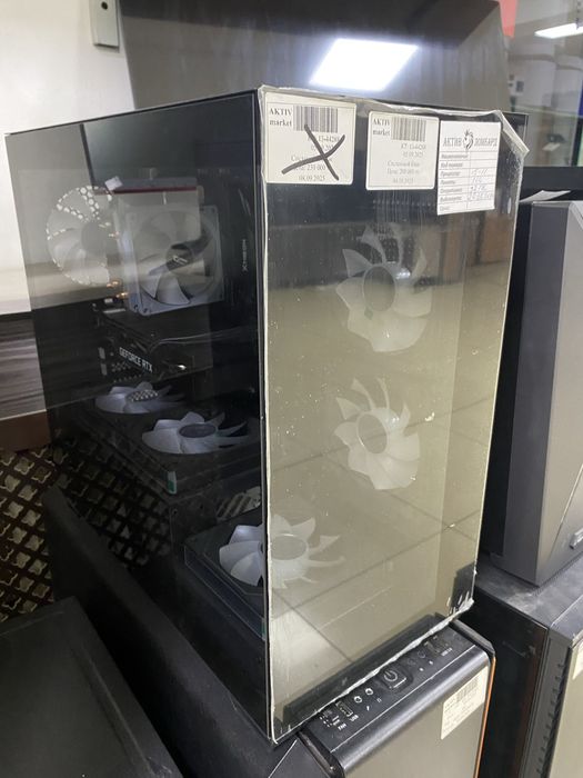 Системный блок Aktiv Lombard