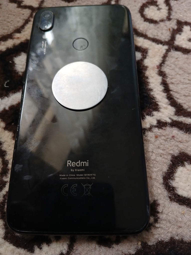 Redmi Note 7 b.u