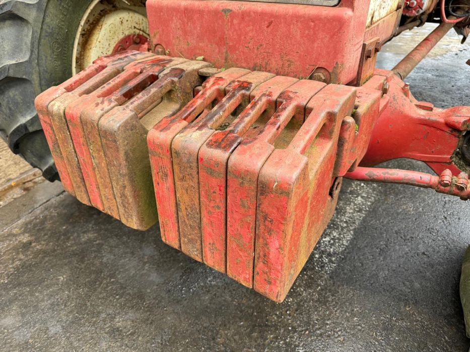 Greutăți Contragreutăți 10buc Tractor IH Case International
