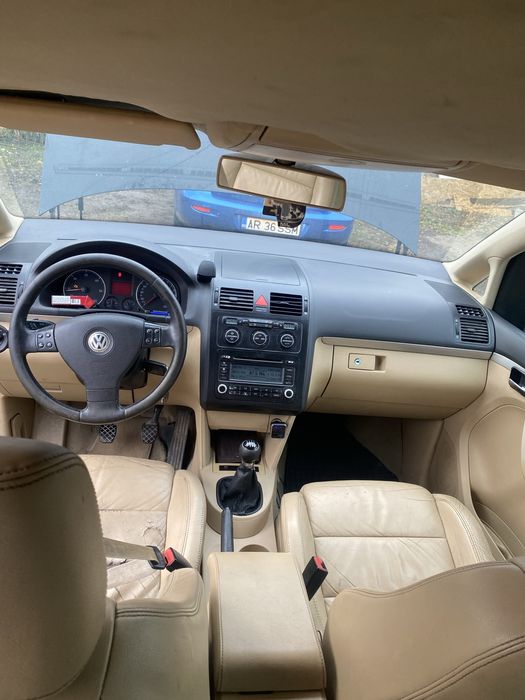 Vand Vw touran 2.0 Diesel