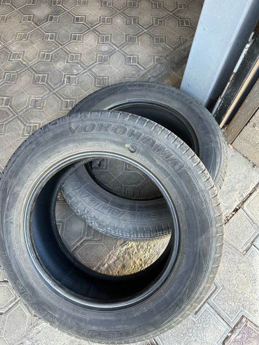 Резина 265/65 R17