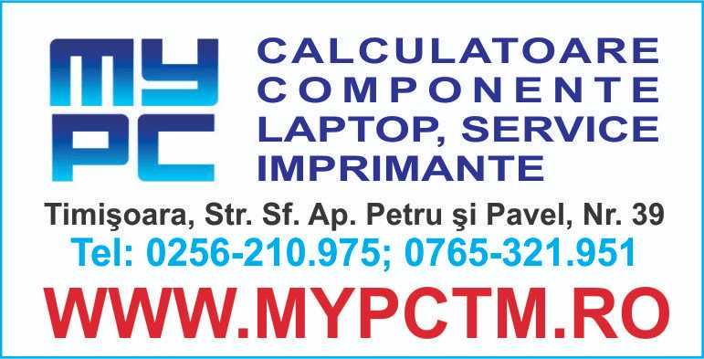 Service - Reparatii Calculatoare - Laptop