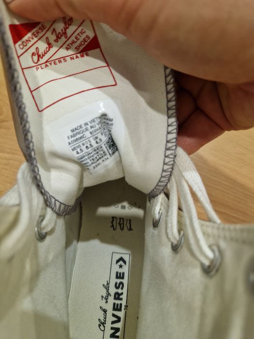 Чисто нови боти Converse 4.5 37.5