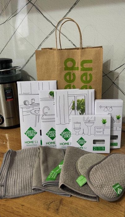 Продукции от Гринвей экопродукт