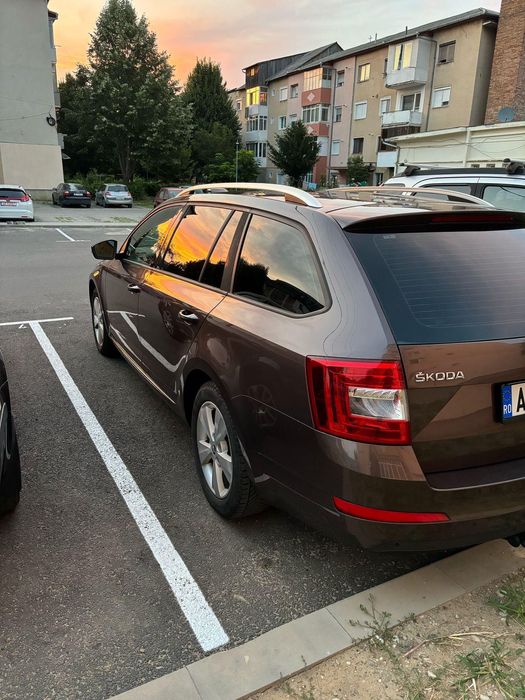 Skoda Octavia 3. 1.6 business