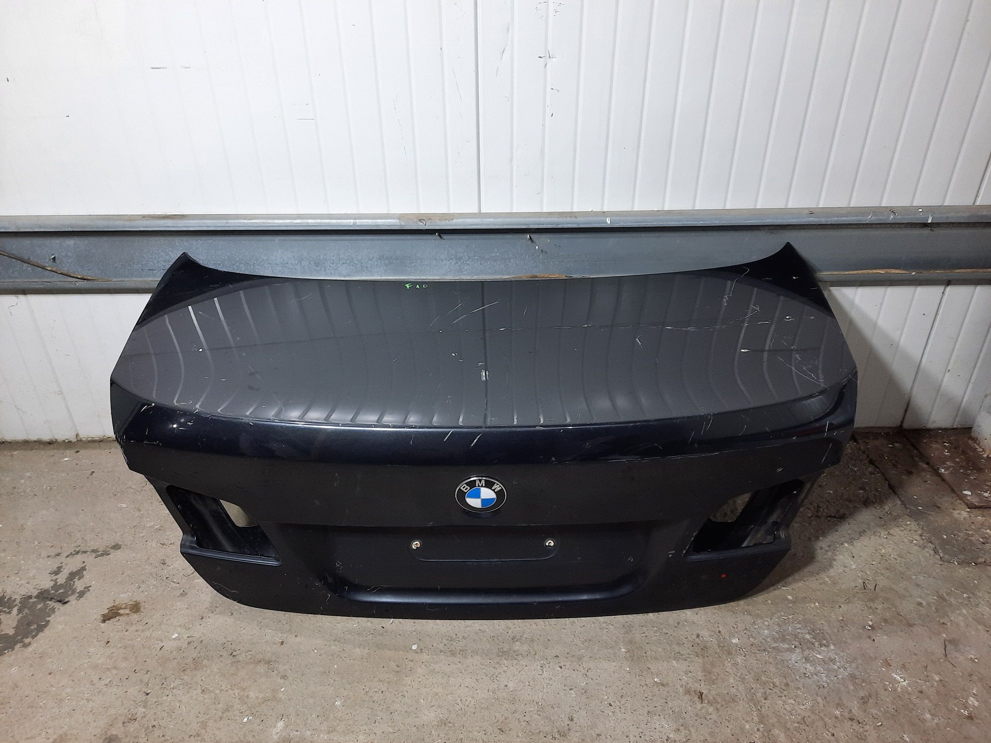 Haion hayon capota portbagaj bmw seria 5 f10