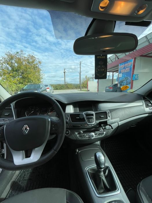 Renault Laguna 3 2011 facelift 1.5 dci