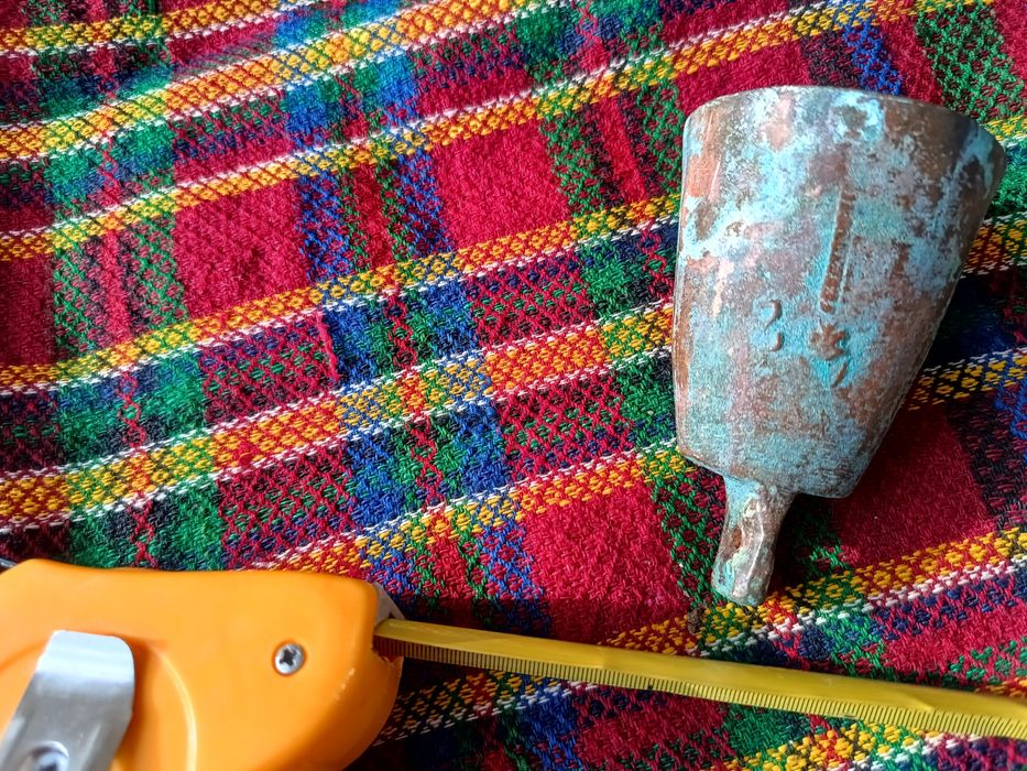 Автентичен чан хлопка