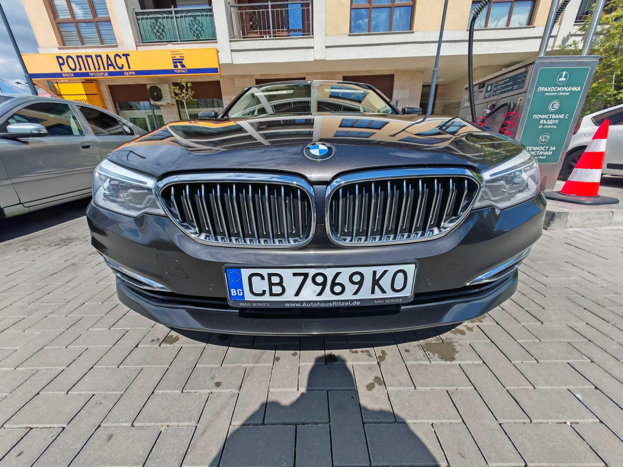 Bmw G30 части - Предна броня, задна броня, прагове