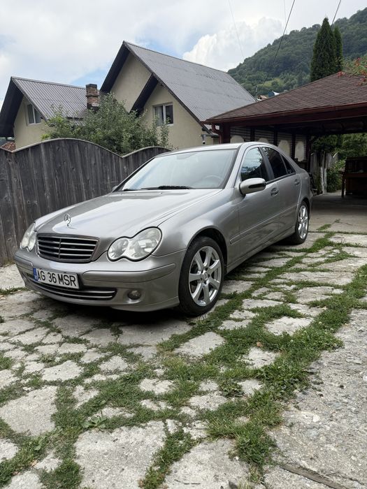 Mercedes W203 C220 CDI 150cp