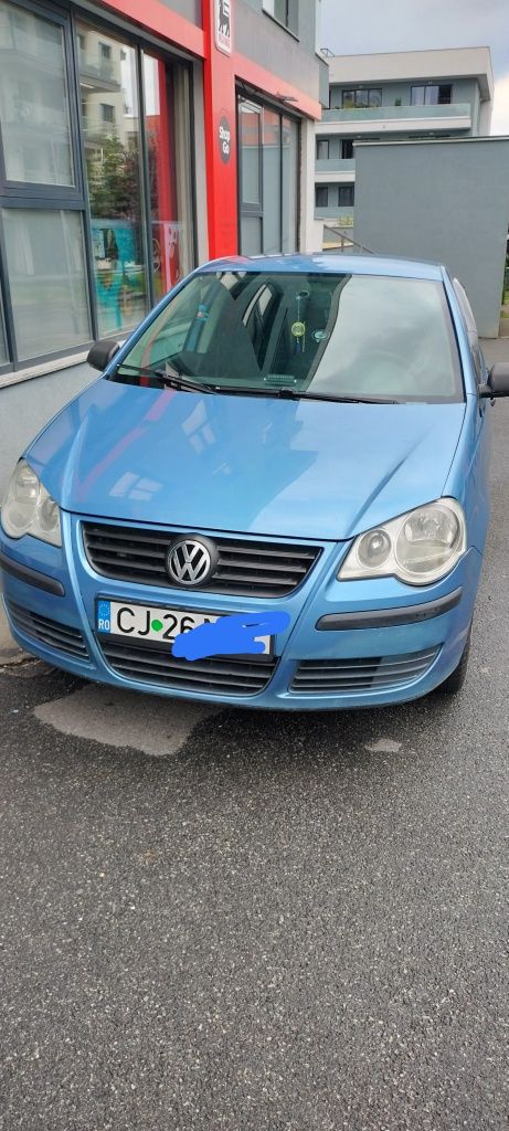 Vând Polo 1,2 9N 2007