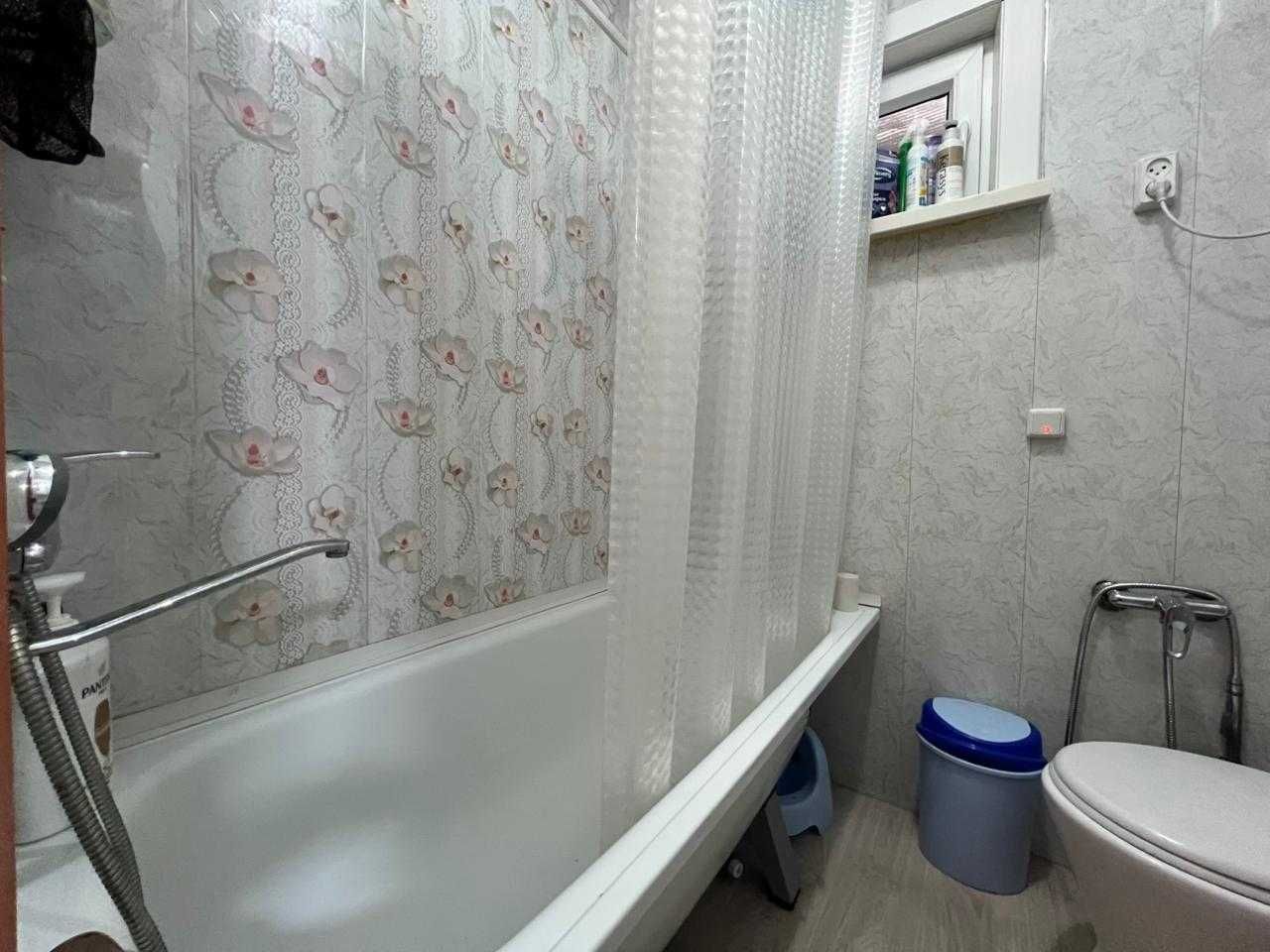 Продаётся тёплый и уютный 5-комн. дом в мкр. Солнечный, Петропавловск
