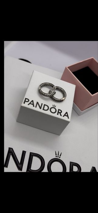 Pandora обеци Пандора