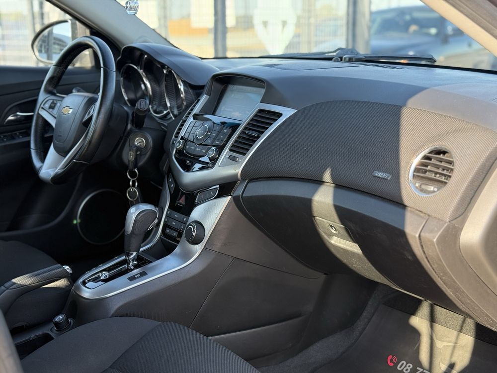 Chevrolet Cruze 2.0D* 2014г* АВТОМАТИК* 188.000КМ*