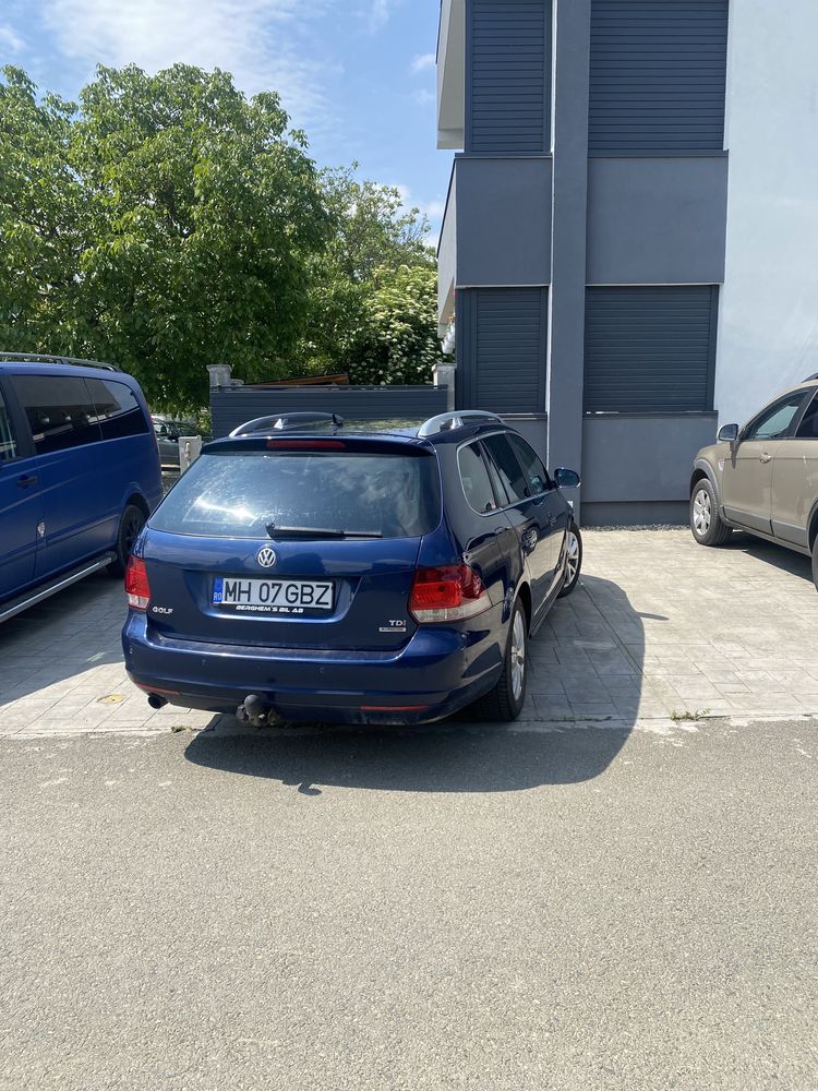 Golf 6 avant 2013 1.6 TDI