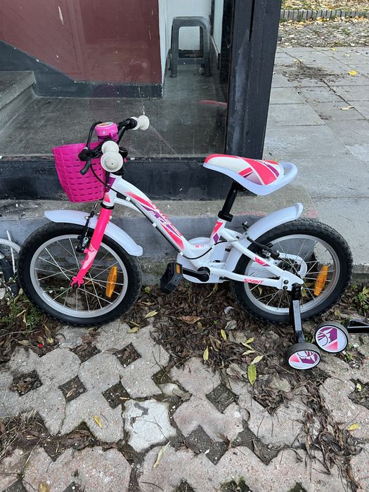 Детско колело Спринт Аличе 16”