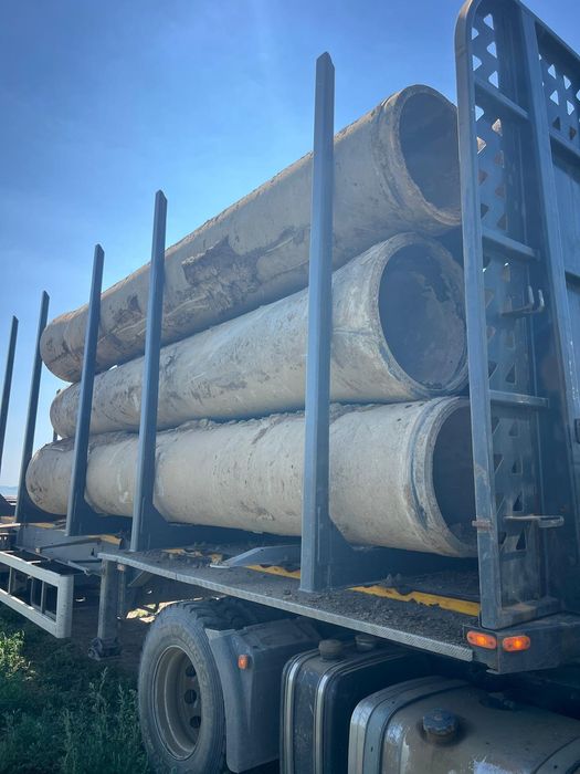 Tuburi de beton armat premo avem toate dimensiunile