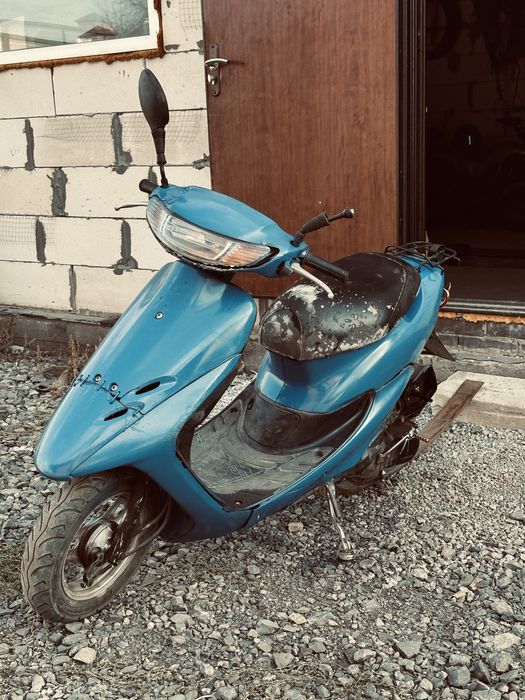 Хонда дио 34 японский