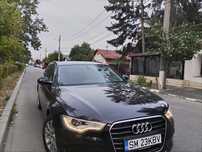 Audi A6 C7 2015 E6