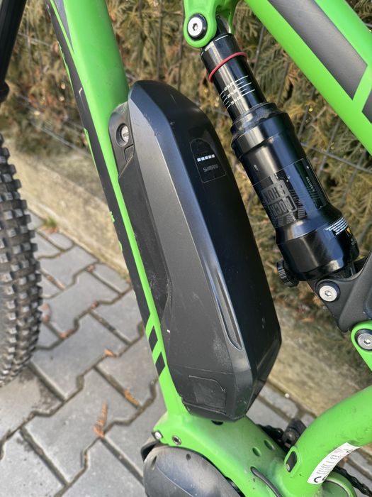 Bicicleta electrica DROSSIGER ONE.e 2020 ca noua