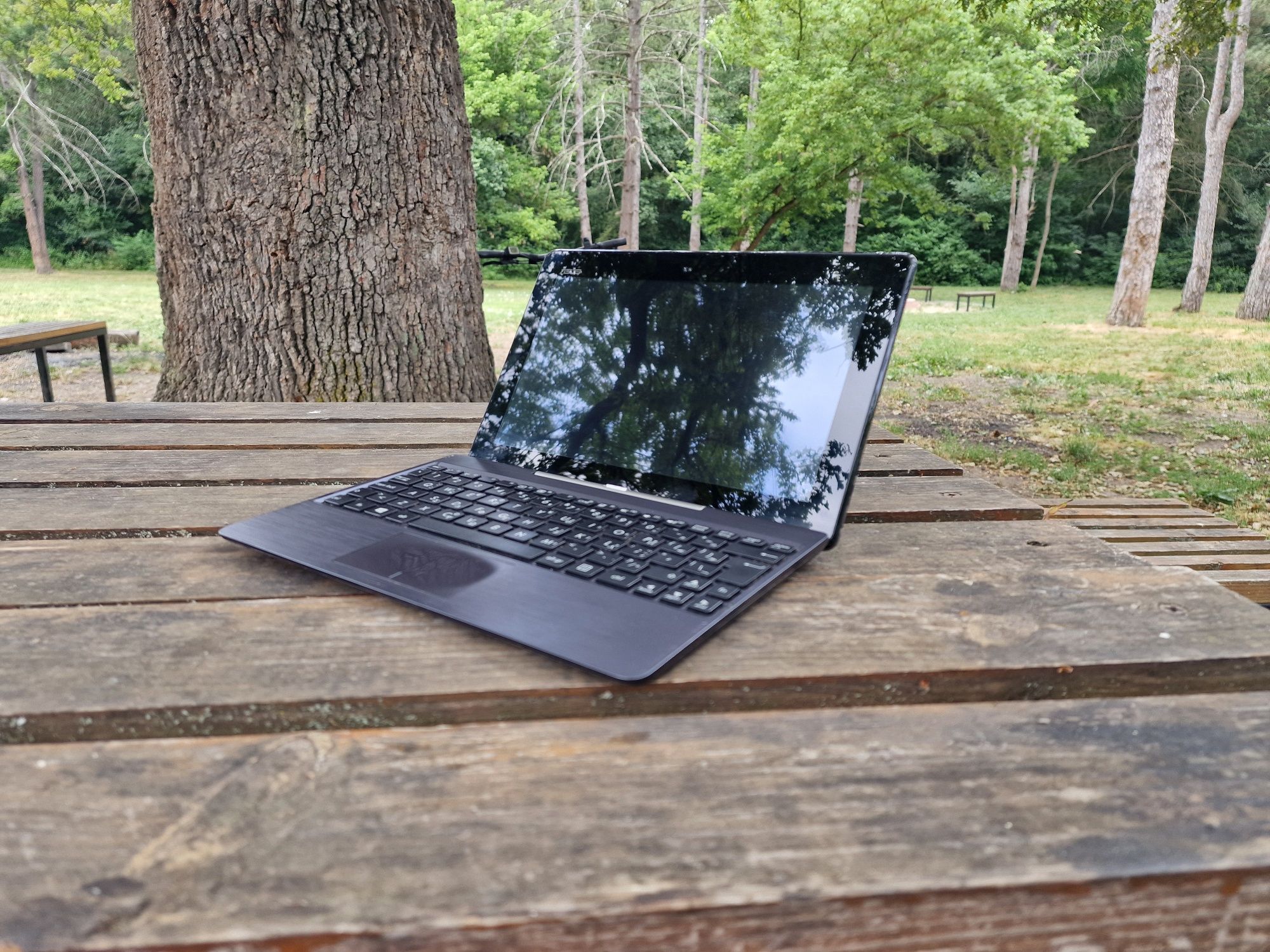 Asus transformer 2в1
