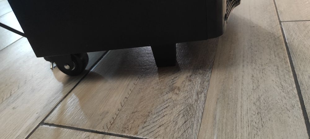 Подвижна колона LENCO