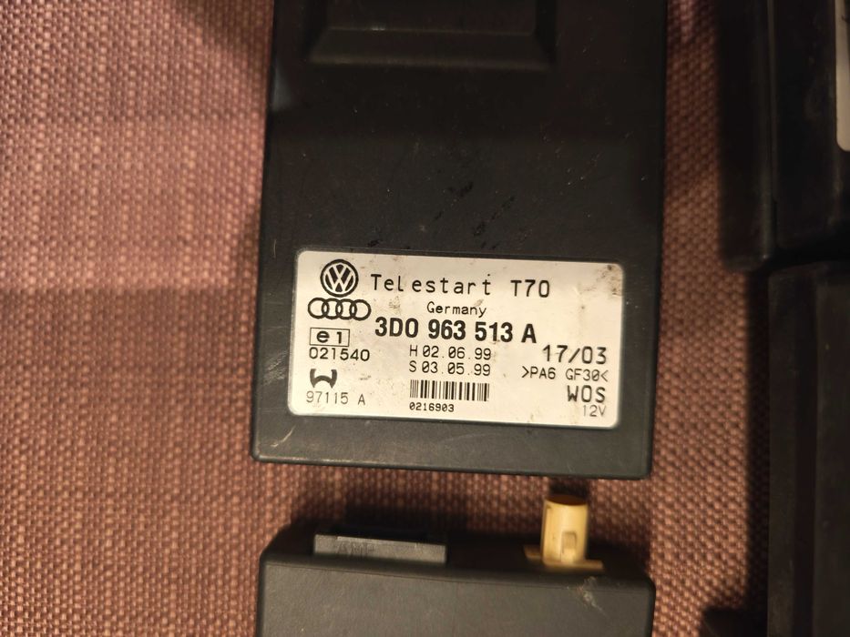 Таймери и ДУ Telestart Webasto, Eberspacher