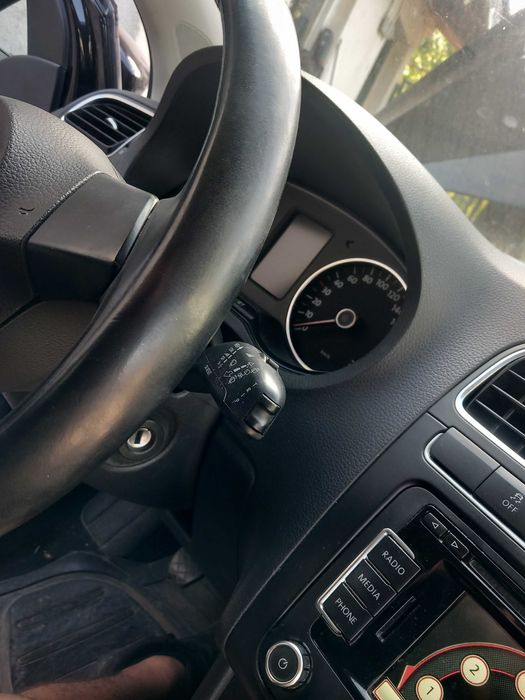 Vw polo фолксваген поло 1.2TDI BLUEMOTION на части