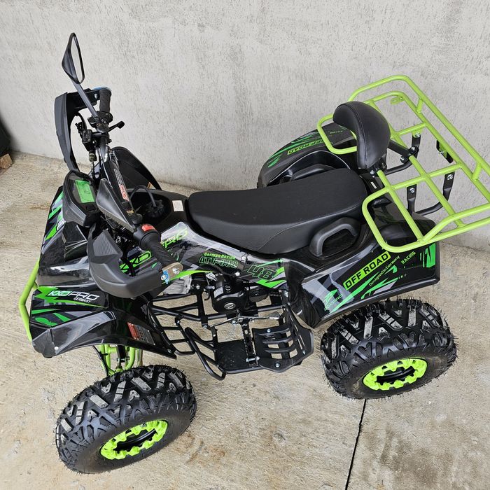 ATV quad 125cc 3+R renegade Germany
