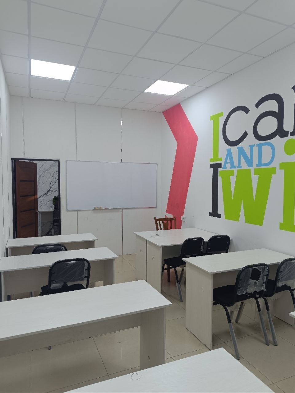 O'quv markaz sotiladi