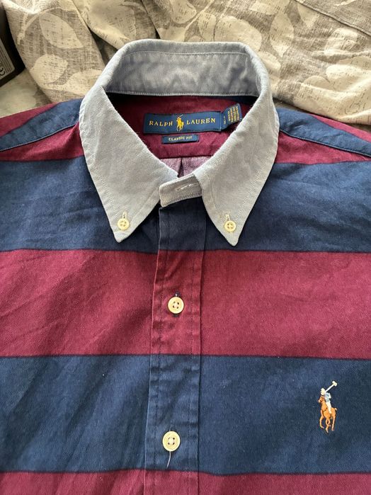 Риза 100% памук Polo Ralph Lauren