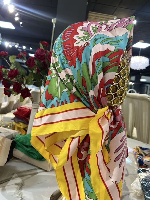 Платок женский люксовый