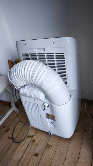 Климатик мобилен Finlux MIA12HOT 12000 охл/отопление