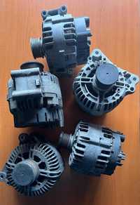 Alternator audi a4 a6 a5 q5