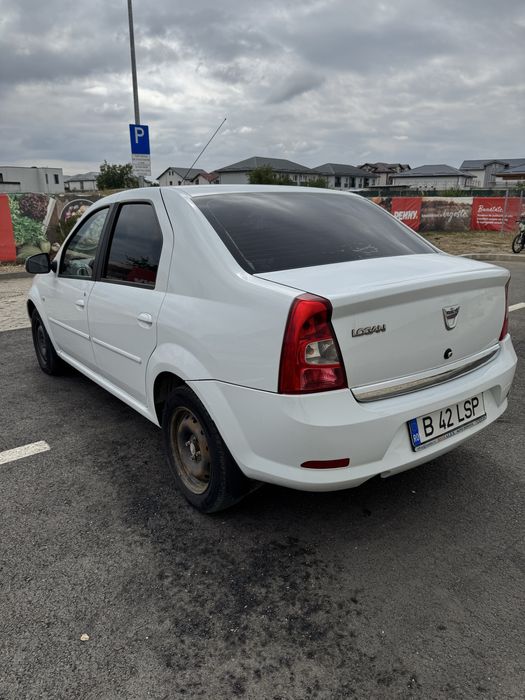 Dacia Logan 1,2 16V