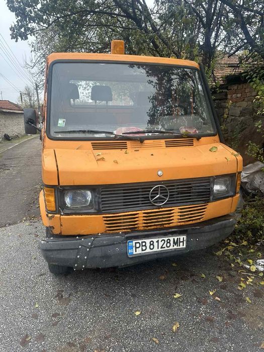 Бус мерцедес 3,5 т