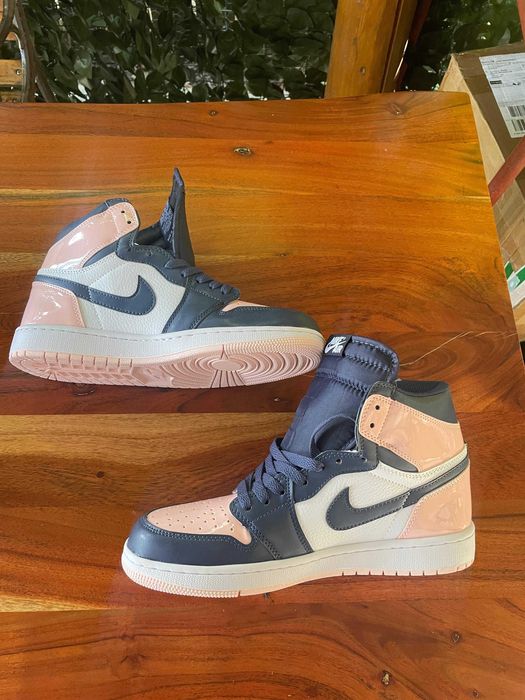 jordan 1 High Mtmosphere Pink