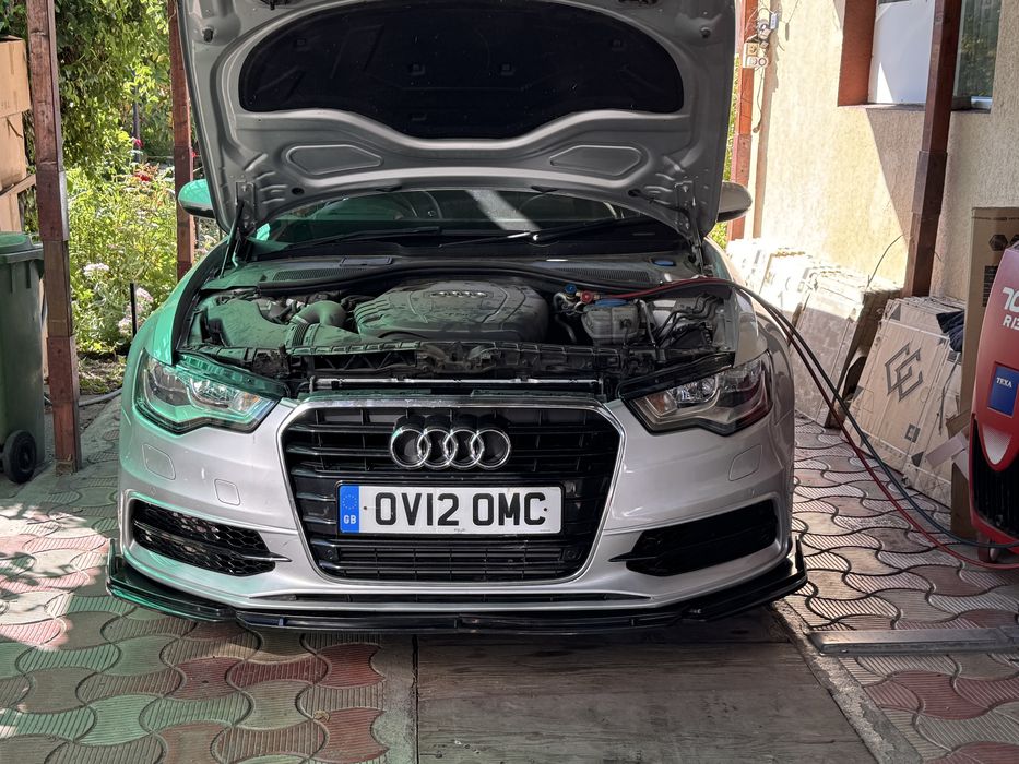 Fata completa audi a6 c7 s line 2011-2014 2.0 TdI