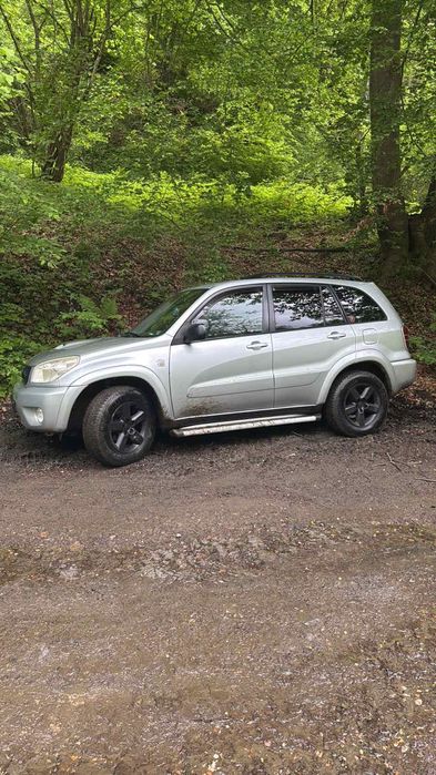 Toyota Rav 4 2005