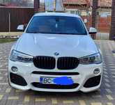 Bmw X4 xDrive 4x4 AT M Sport