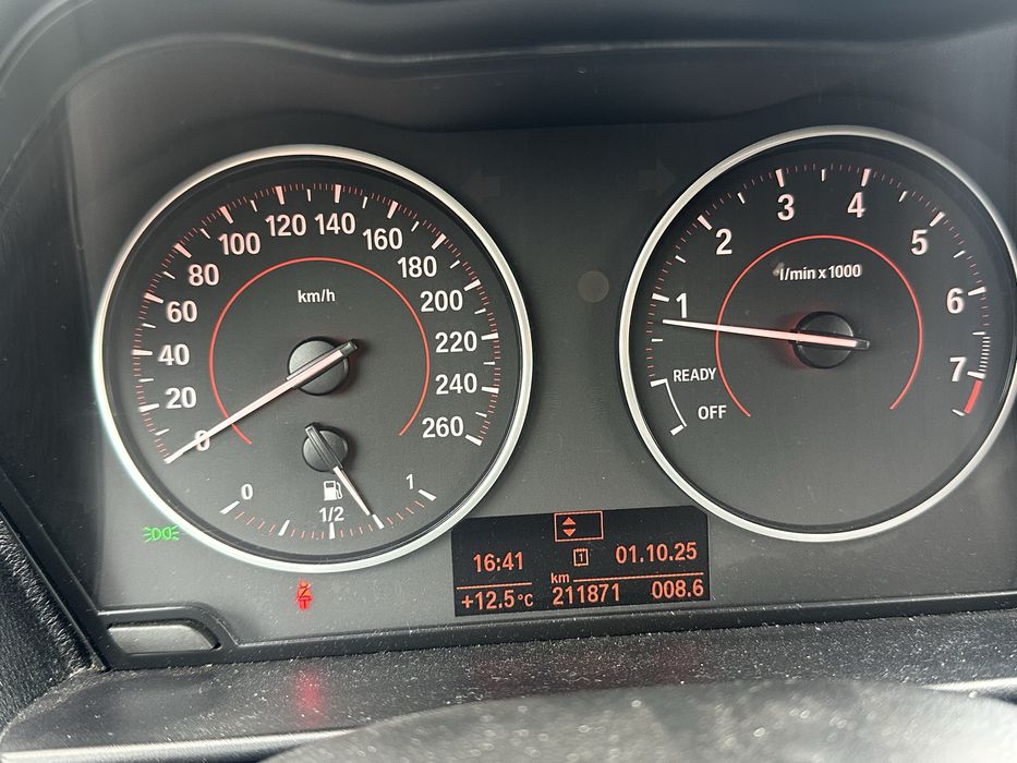 Bmw 116i 2012 136cp Rate/ Cash / Transfer bancar/ Garantie