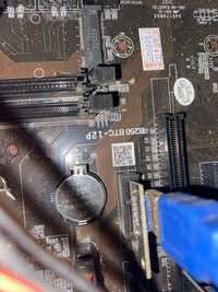 Processor intel g4560 +cooler